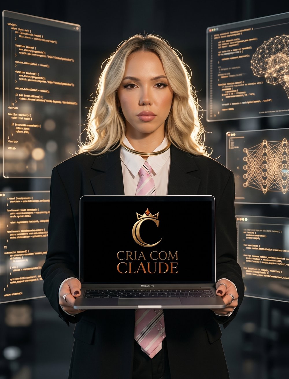 Bianca Freitas — workshop Cria com Claude